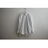 Van Heusen Band Collar Shirt (Dead Stock)