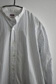 画像5: Van Heusen Band Collar Shirt (Dead Stock)