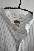 画像8: Van Heusen Band Collar Shirt (Dead Stock)