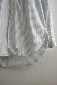 画像7: Van Heusen Band Collar Shirt (Dead Stock)