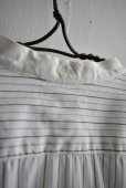 画像9: Van Heusen Band Collar Shirt (Dead Stock)