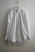 画像3: Van Heusen Band Collar Shirt (Dead Stock)