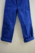 画像6: French Bule Work Pant  Dead Stock A