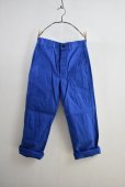 画像3: French Bule Work Pant  Dead Stock C