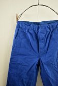 画像4: French Bule Work Pant  Dead Stock A