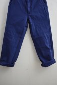 画像6: French Bule Work Pant  Dead Stock D