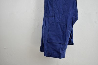 画像2: French Bule Work Pant  Dead Stock D