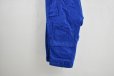 画像2: French Bule Work Pant  Dead Stock A (2)