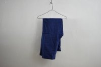 French Bule Work Pant  Dead Stock D