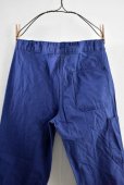 画像8: French Bule Work Pant  Dead Stock D