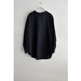 Tailor The Dress リネン ドクターズプルオーバーシャツ