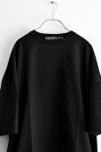 画像2: HAVERSACK オーバーサイジング スピンドルTee (2)