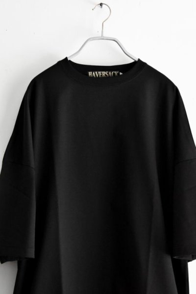 画像2: HAVERSACK オーバーサイジング スピンドルTee