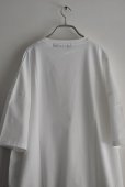 画像9: HAVERSACK オーバーサイジング スピンドルTee