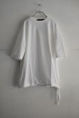 画像1: HAVERSACK オーバーサイジング スピンドルTee (1)