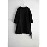 HAVERSACK オーバーサイジング スピンドルTee