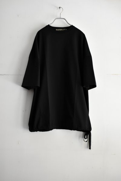 画像1: HAVERSACK オーバーサイジング スピンドルTee