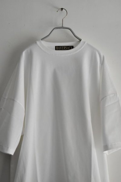 画像2: HAVERSACK オーバーサイジング スピンドルTee