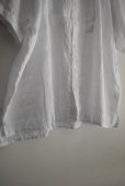 画像7: Tailor The Dress ワッシャーリネン タキシード ワイドシャツ