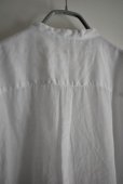 画像10: Tailor The Dress ワッシャーリネン タキシード ワイドシャツ