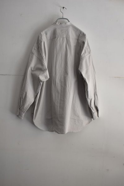 画像6: HAVERSACK ヘヴィーオックス バンドカラープルオーバー