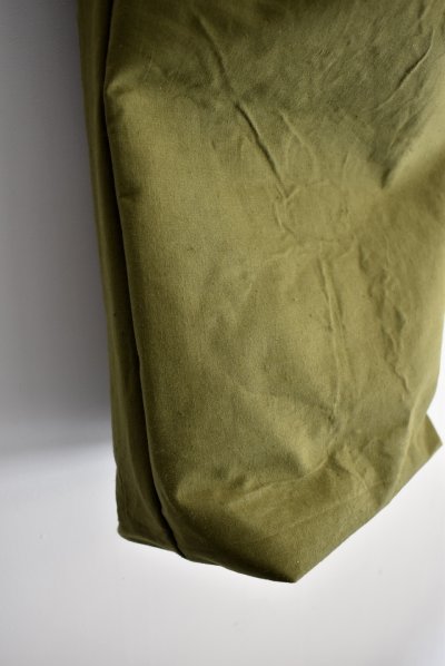 画像4: 50s-60s Dead stock army tent tote bag