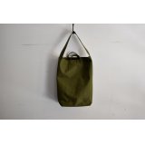 50s-60s Dead stock army tent tote bag