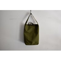 50s-60s Dead stock army tent tote bag