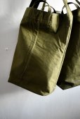 画像8: 50s-60s Dead stock army tent tote bag