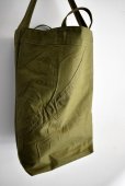 画像7: 50s-60s Dead stock army tent tote bag