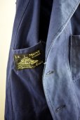 画像14: 50s Le Mont st Michel work jacket (dead stock)