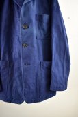 画像9: 50s Le Mont st Michel work jacket (dead stock)