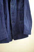 画像8: 50s Le Mont st Michel work jacket (dead stock)