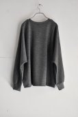 画像8: SALE20%OFF TRAVAIL MANUEL ウォッシャブル天竺 ドルマンプルオーバー