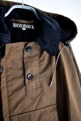 画像6: HAVERSACK オイルクロス ラグランフードコート