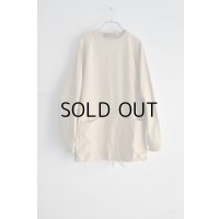 HAVERSACK ヘヴィードライ天竺 ラグランワイドTee