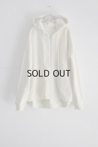 TANG CL裏毛 ジップパーカー