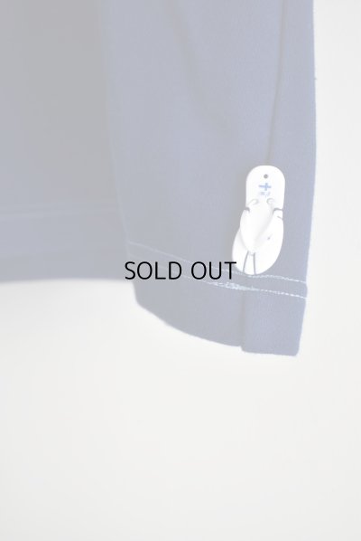 画像7: vmヴ―ム コットン裏毛 ルーズベスト