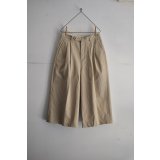 Tailor The Dress クロップドバギーパンツ