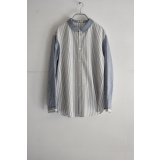vmヴ―ム コラージュシャツ