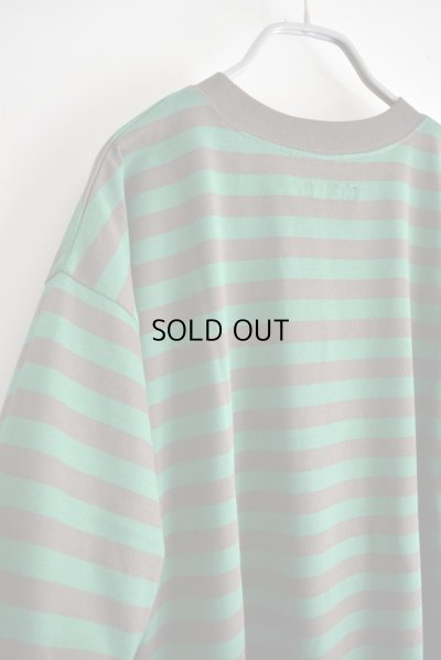 画像6: LOLO ボーダーTee