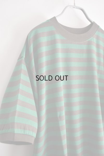 画像2: LOLO ボーダーTee