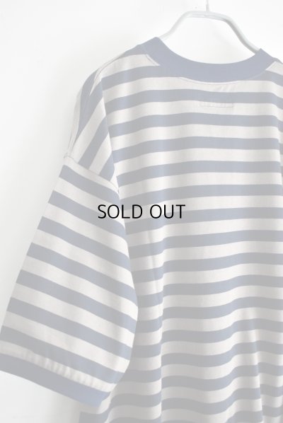 画像6: LOLO ボーダーTee