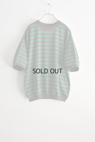画像1: LOLO ボーダーTee