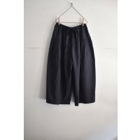 TANG サンドウォッシュコットン ボリュームパンツ
