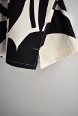 画像10: HAVERSACK カッティングプリント ショートスリーブSH