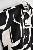 画像6: HAVERSACK カッティングプリント ショートスリーブSH