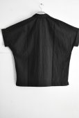 画像9: HAVERSACK コットンリネンタイプライター ショートスリーブSH