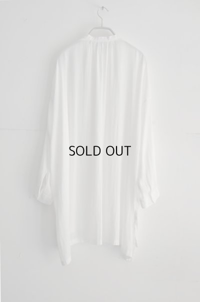 画像8: NO CONTROL AIR 割繊ポリエステルワッシャー ロングSH