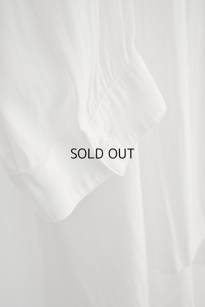 画像7: NO CONTROL AIR 割繊ポリエステルワッシャー ロングSH